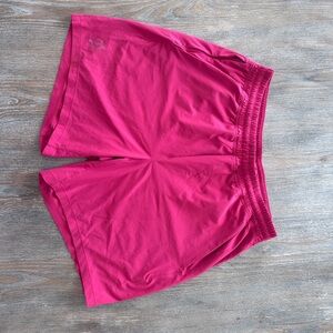 Men’s Lululemon x Peloton Athletic Shorts size L